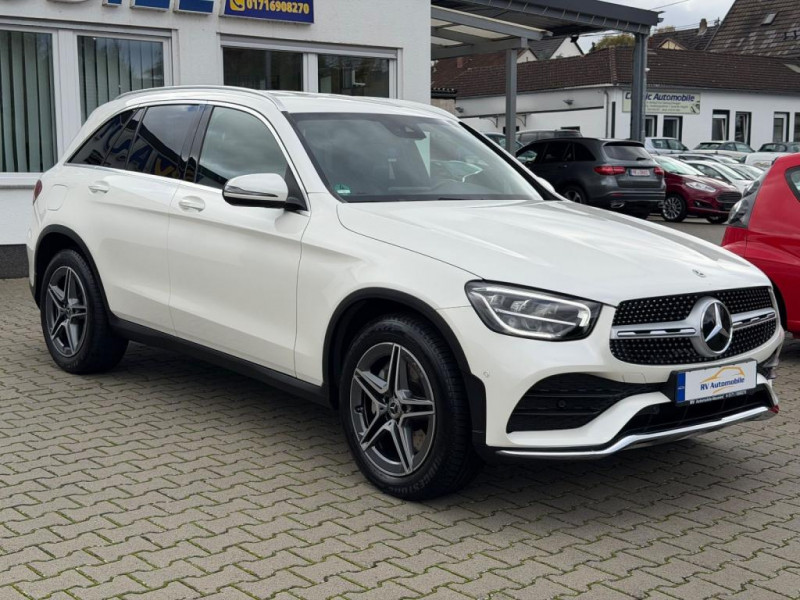 Mercedes GLC d 4Matic*|AMG|LED|KAMERA|TOP|*  occasion  L'Union - photo n7